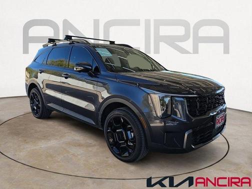 2025 Kia Sorento SX Prestige