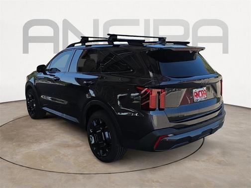2025 Kia Sorento SX Prestige