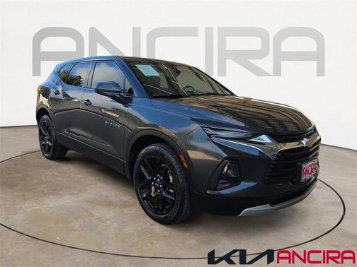 2022 Chevrolet Blazer 2LT