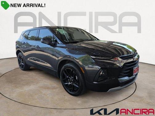 2022 Chevrolet Blazer 2LT