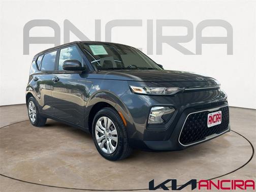2021 Kia Soul LX