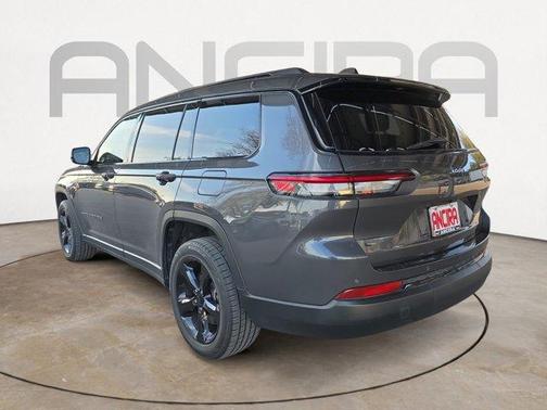 2021 Jeep Grand Cherokee L Laredo