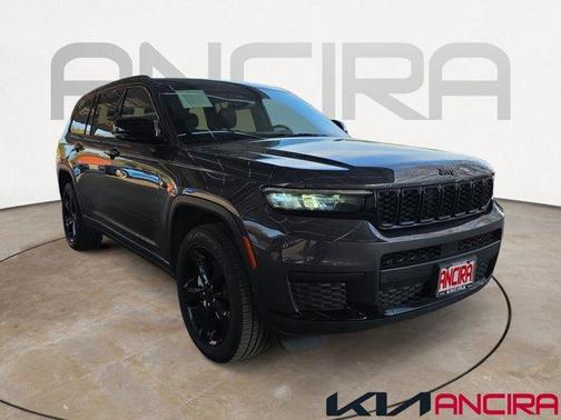 2021 Jeep Grand Cherokee L Laredo