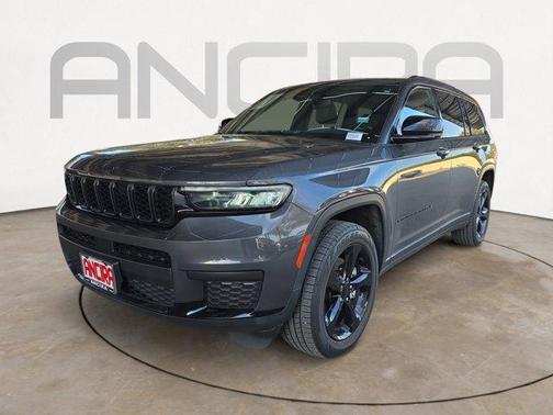 2021 Jeep Grand Cherokee L Laredo