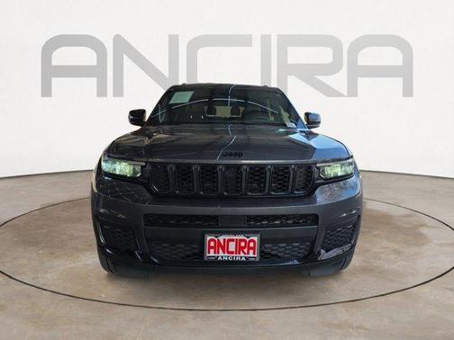 2021 Jeep Grand Cherokee L Laredo