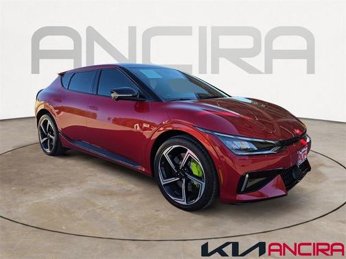 2024 Kia EV6 GT