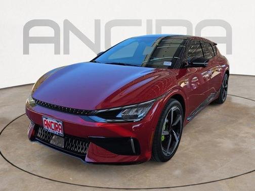 2024 Kia EV6 GT
