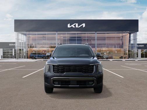 Metal 2026 Kia Sorento X-Line EX