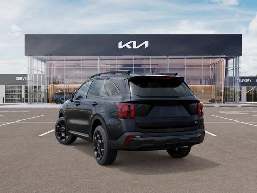 2026 Kia Sorento EX