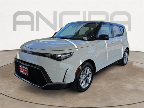 2024 Kia Soul S
