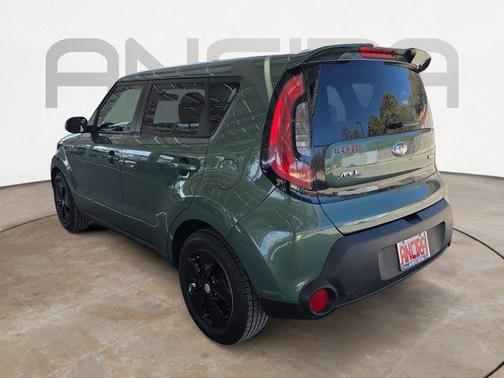 2014 Kia Soul +