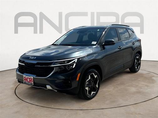 2025 Kia Seltos S
