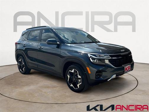 2025 Kia Seltos S