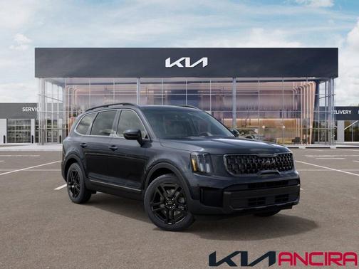 2025 Kia Telluride EX X-Line