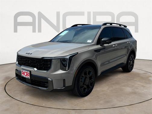 2025 Kia Sorento SX Prestige