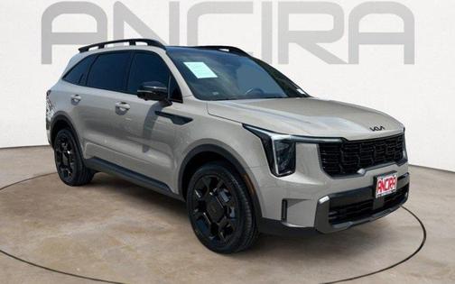2025 Kia Sorento SX Prestige