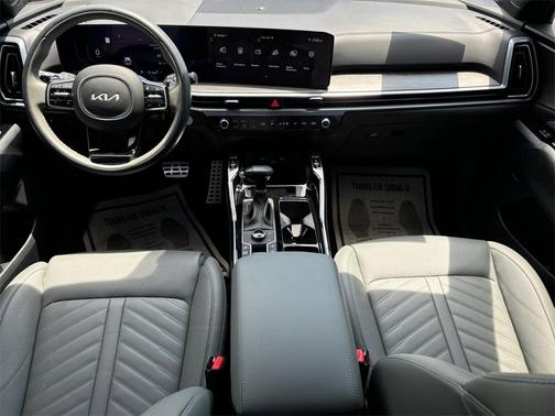 2025 Kia Sorento SX Prestige