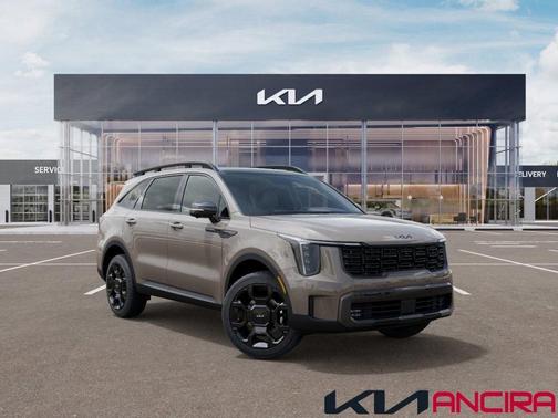 2025 Kia Sorento SX Prestige