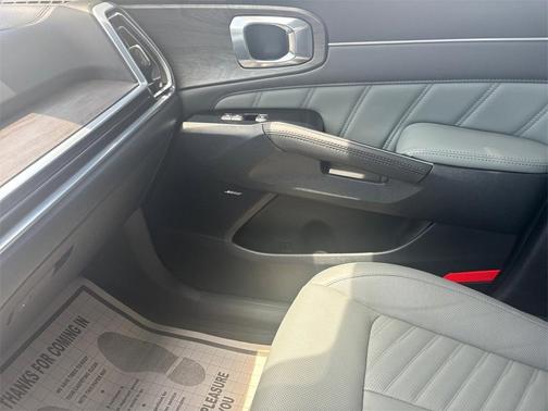 2025 Kia Sorento SX Prestige