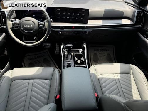 2025 Kia Sorento SX Prestige