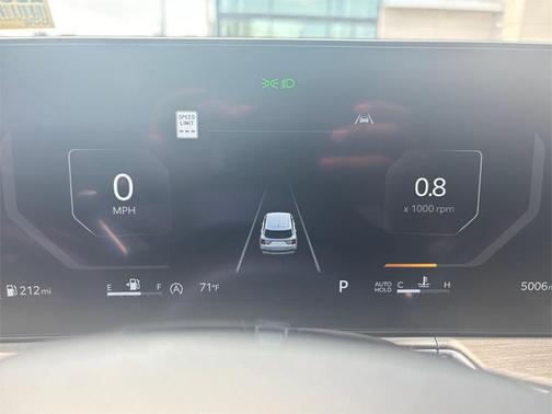 2025 Kia Sorento SX Prestige