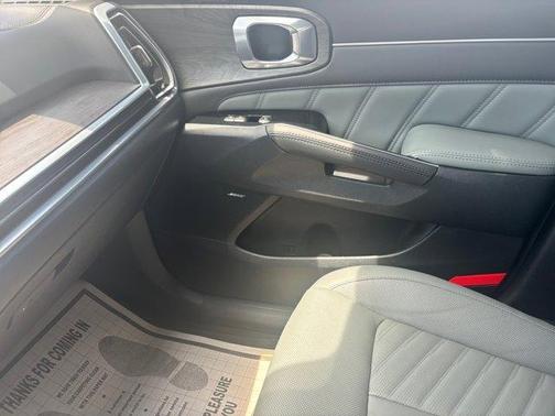 2025 Kia Sorento SX Prestige