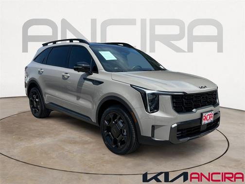 2025 Kia Sorento SX Prestige