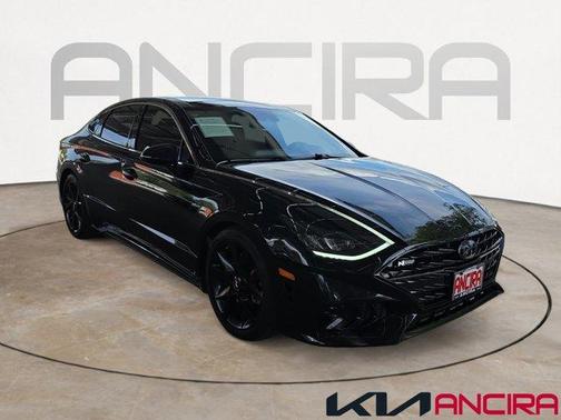 2022 Hyundai SONATA N Line Night Edition