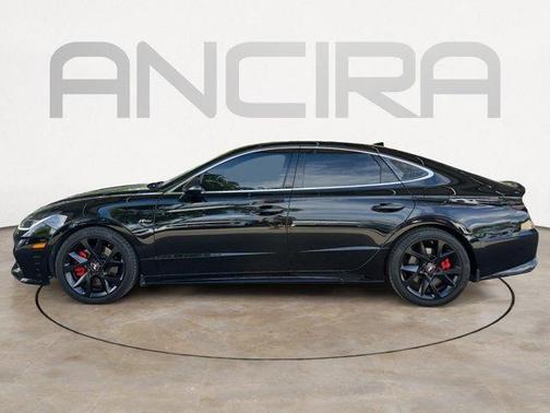 2022 Hyundai SONATA N Line Night Edition