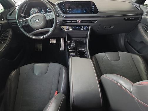 2022 Hyundai SONATA N Line Night Edition