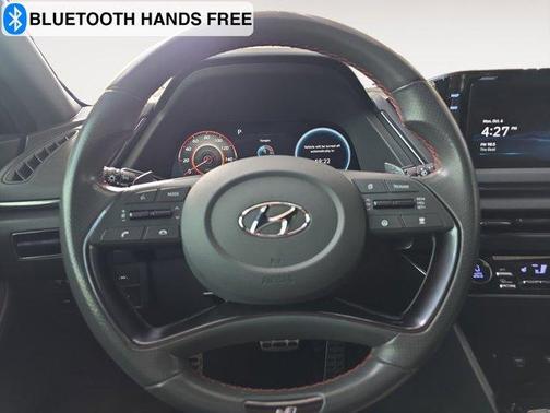 2022 Hyundai SONATA N Line Night Edition