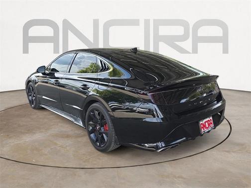 2022 Hyundai SONATA N Line Night Edition