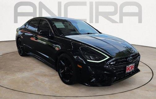 2022 Hyundai SONATA N Line Night Edition