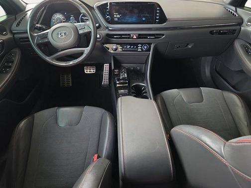 2022 Hyundai SONATA N Line Night Edition