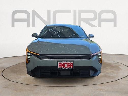 Haze 2025 Kia K4