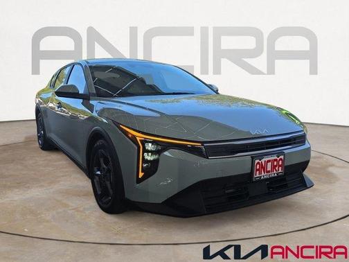 Haze 2025 Kia K4