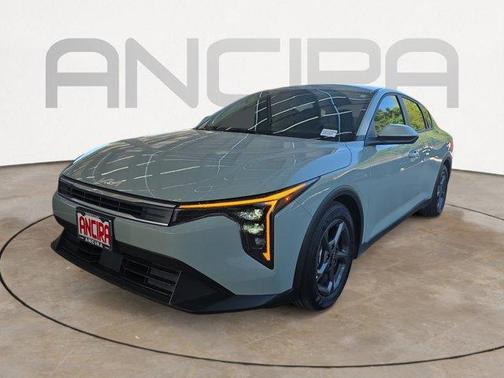 Haze 2025 Kia K4