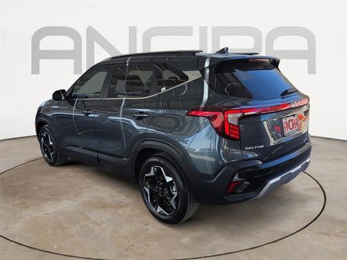 2025 Kia Seltos EX