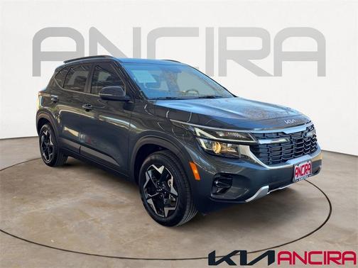 2025 Kia Seltos EX