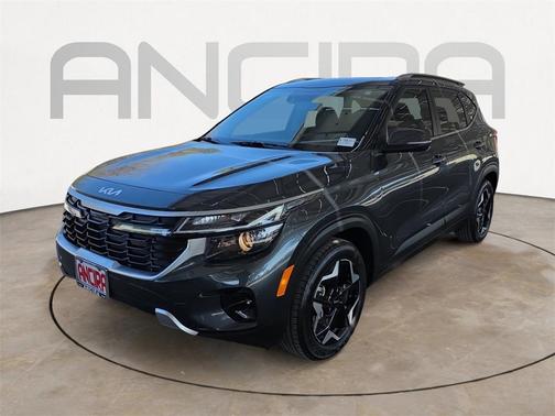 2025 Kia Seltos EX