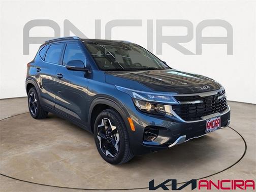 2025 Kia Seltos EX