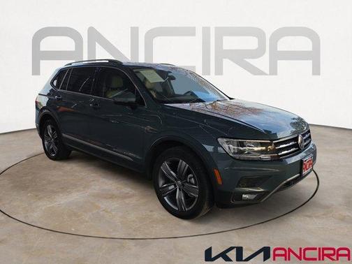 2021 Volkswagen Tiguan 2.0T SEL