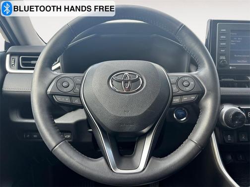 2020 Toyota RAV4 Hybrid XLE