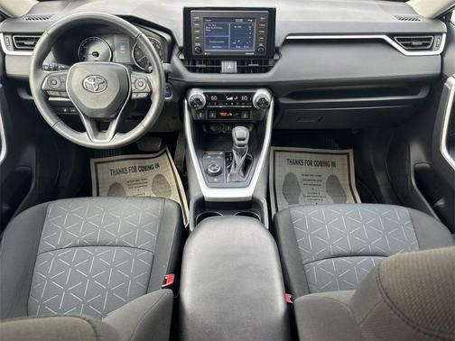 2020 Toyota RAV4 Hybrid XLE