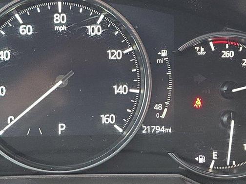 2022 Mazda CX-5 2.5 S Premium Plus Package