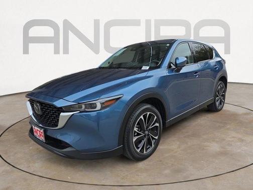 2022 Mazda CX-5 2.5 S Premium Plus Package