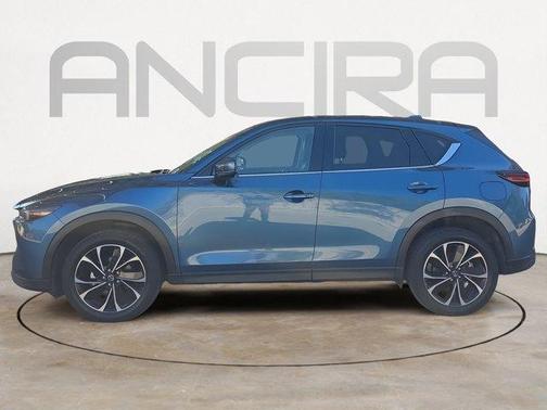 2022 Mazda CX-5 2.5 S Premium Plus Package