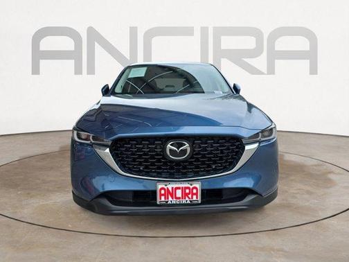 2022 Mazda CX-5 2.5 S Premium Plus Package