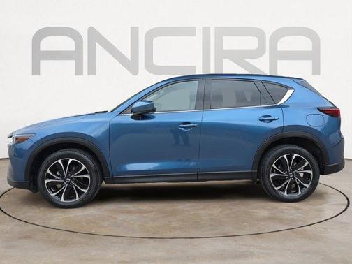 2022 Mazda CX-5 2.5 S Premium Plus Package