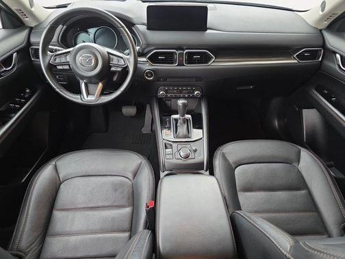 2022 Mazda CX-5 2.5 S Premium Plus Package